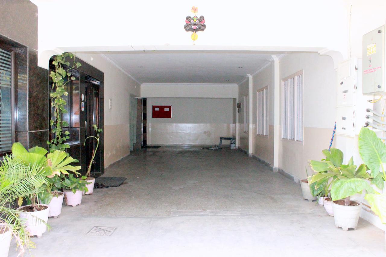 Hotel Sahasra Residency Tirupati Exterior foto